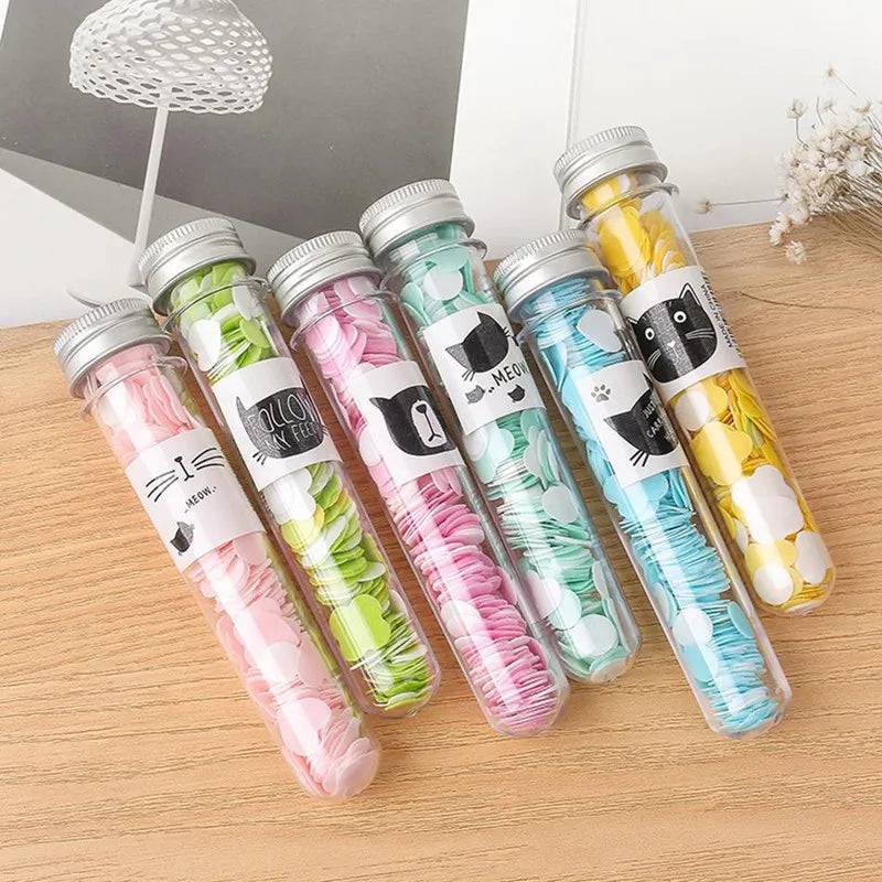 Disposable Mini Soap Paper (1pcs)