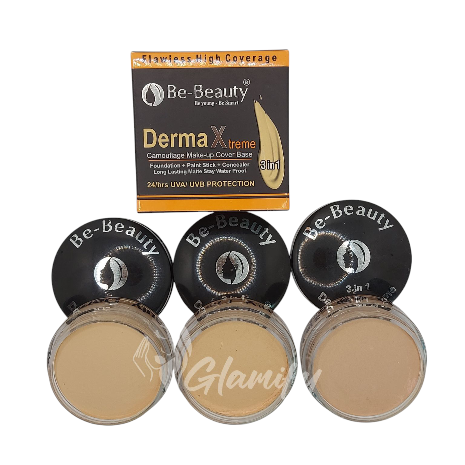 Be-Beauty Derma X
