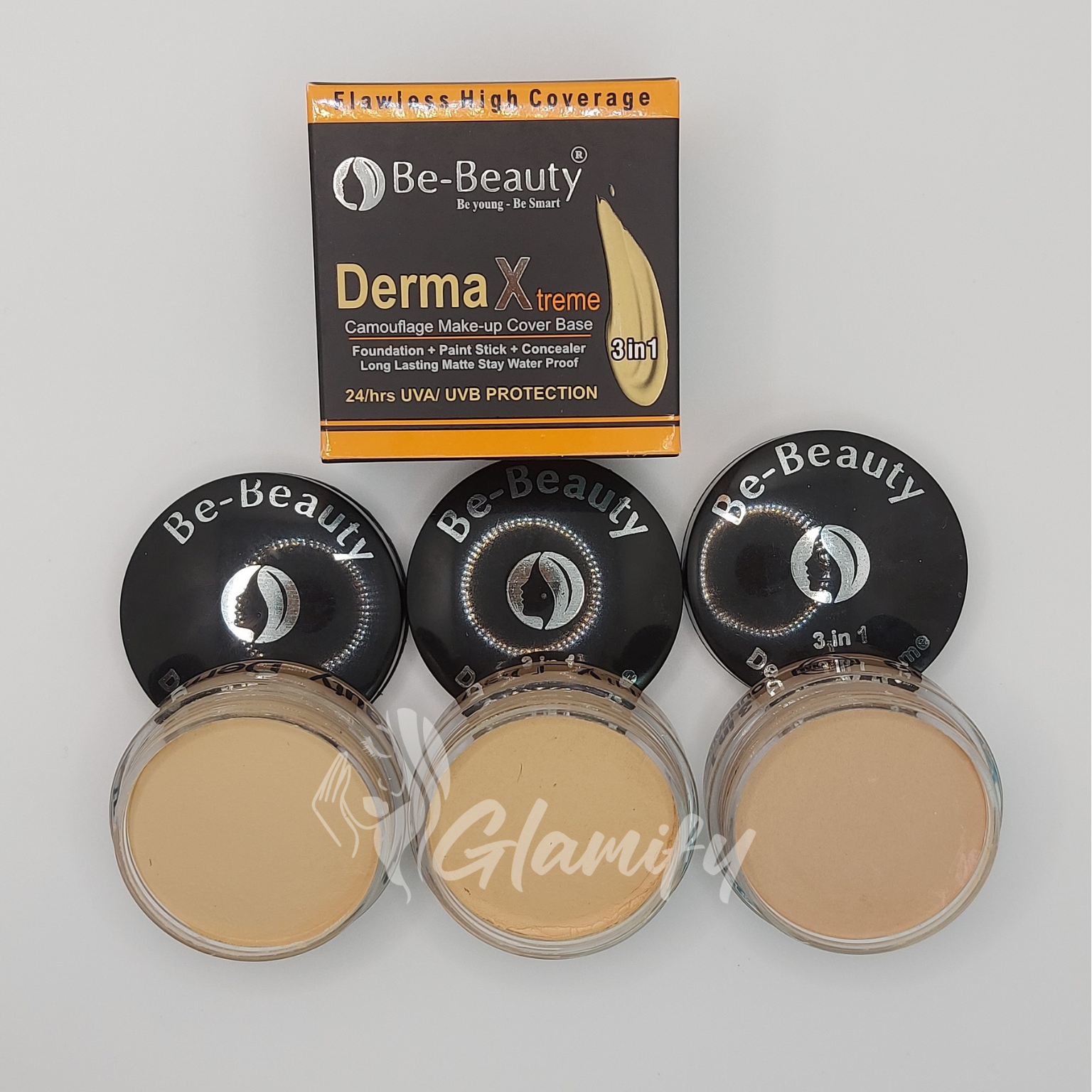 Be-Beauty Derma X
