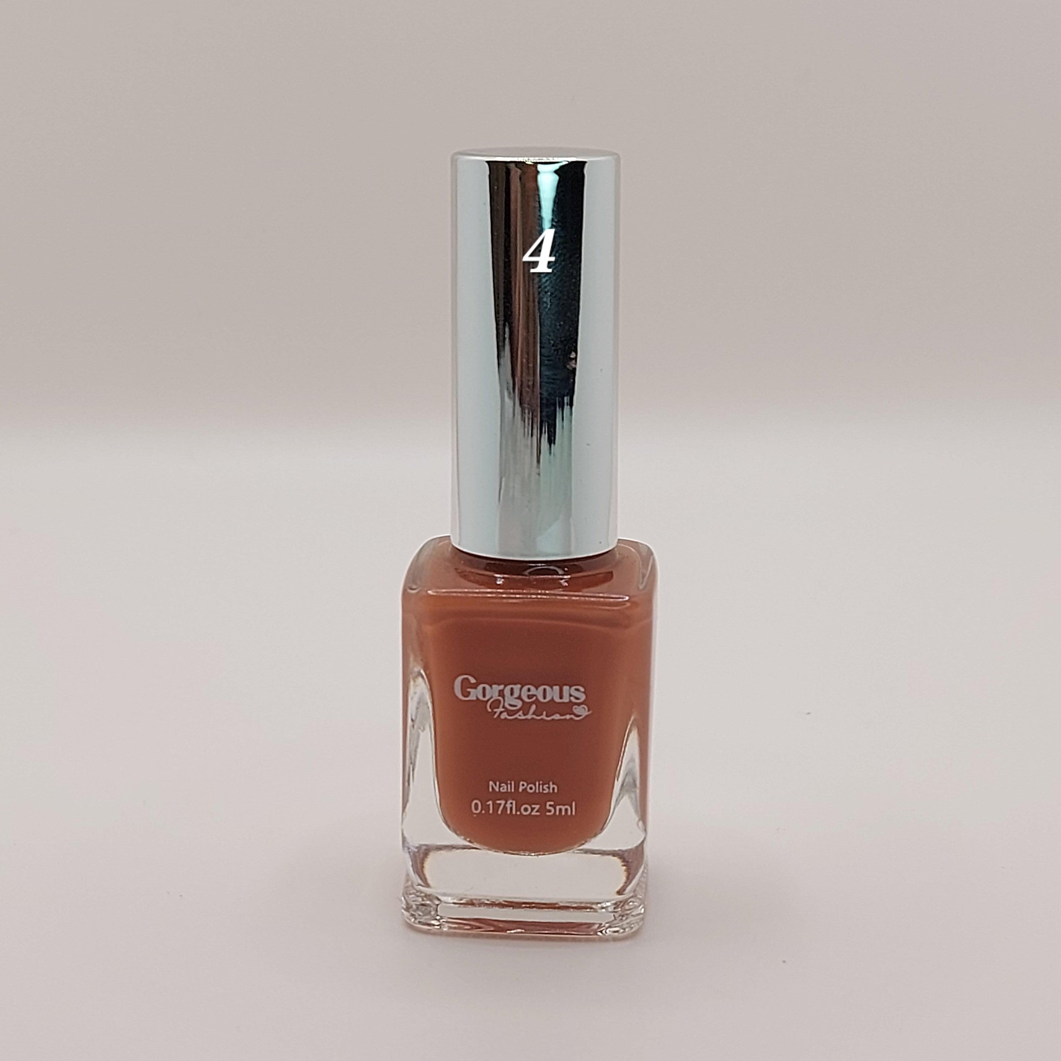 Gorgeous nail paint
