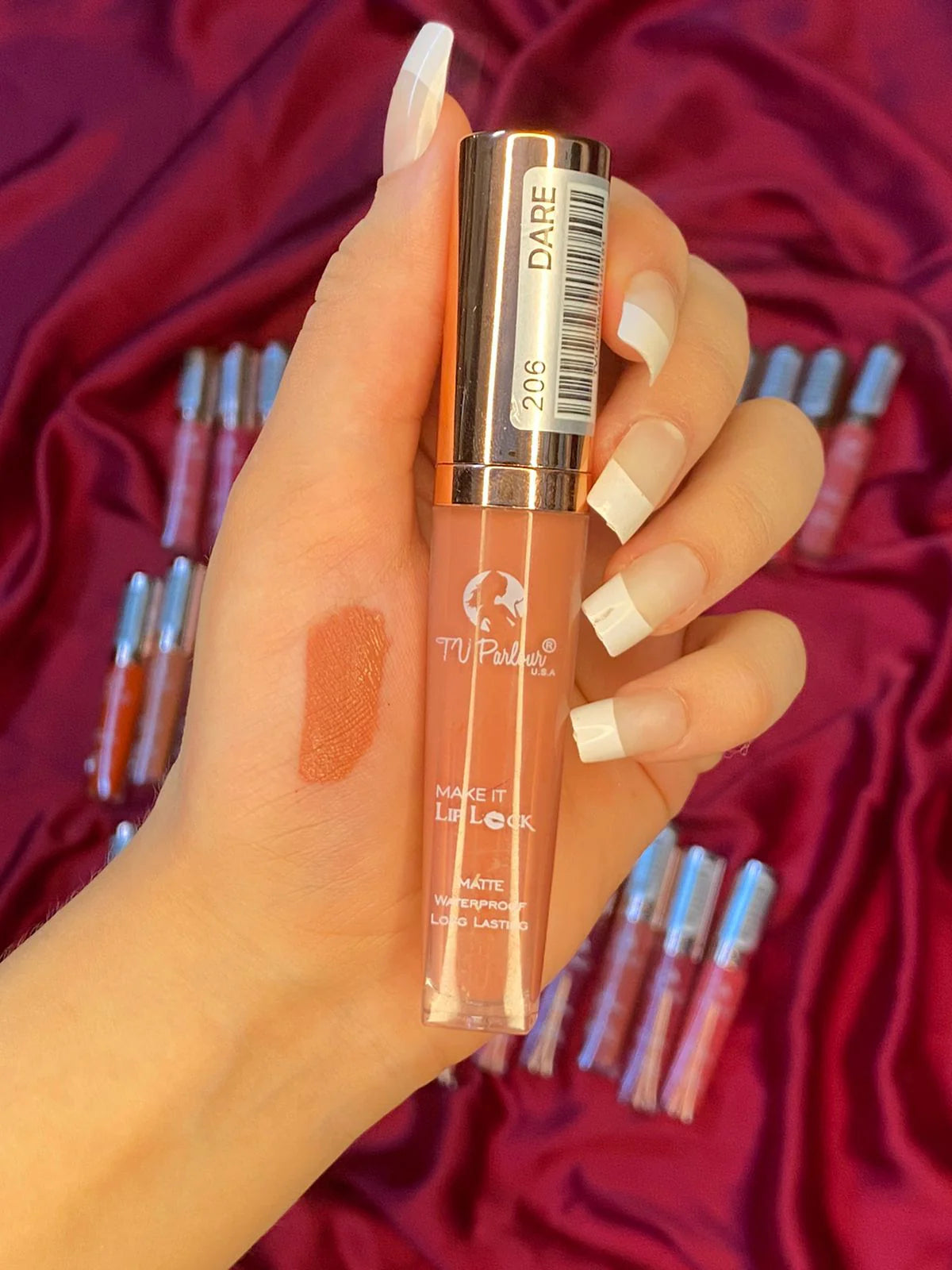 Lip Lock Lip Glose (1 piece)