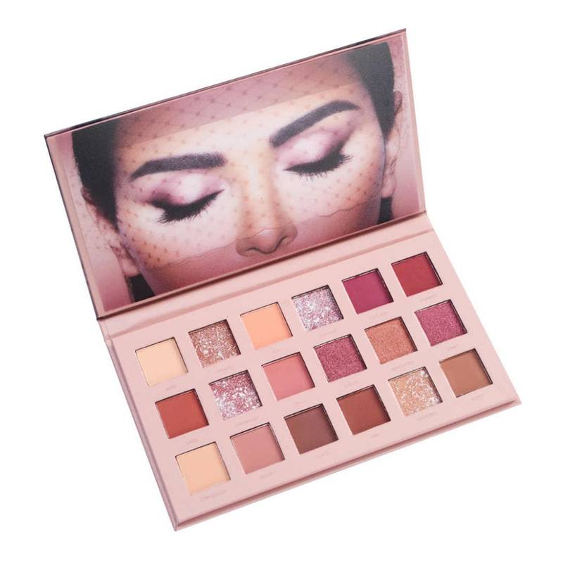 Nude Eyeshadow Palette