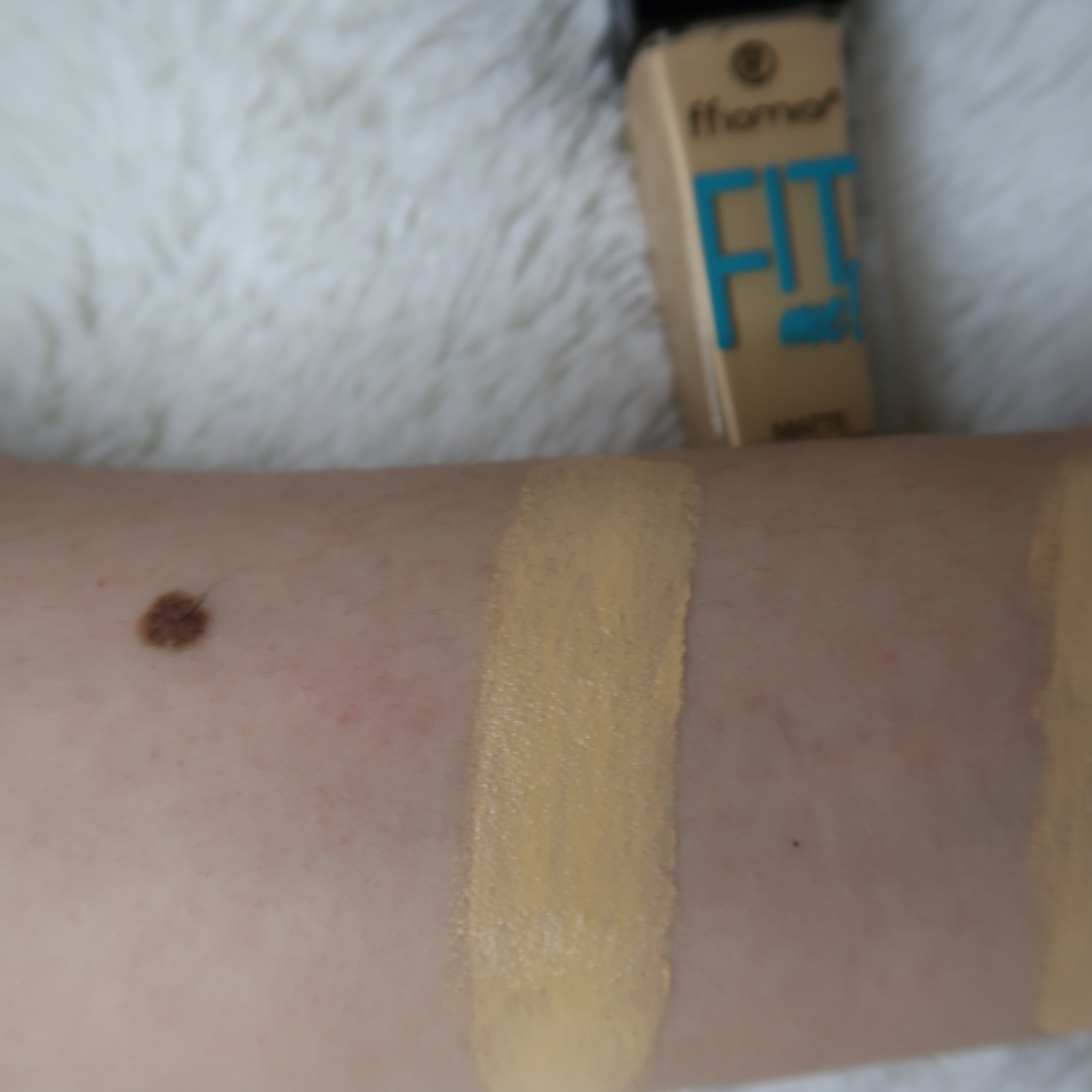 Fit Me Matte & Poreless Liquid Foundation