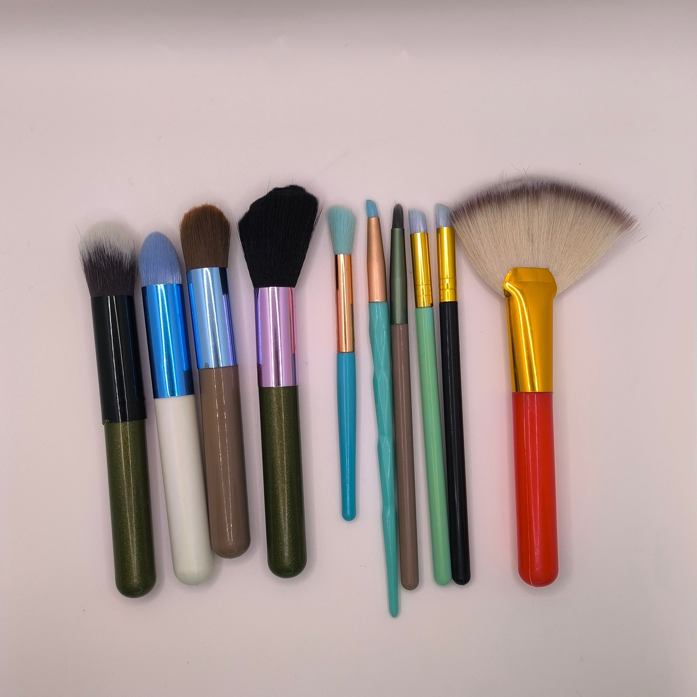 Makeup brushes Set