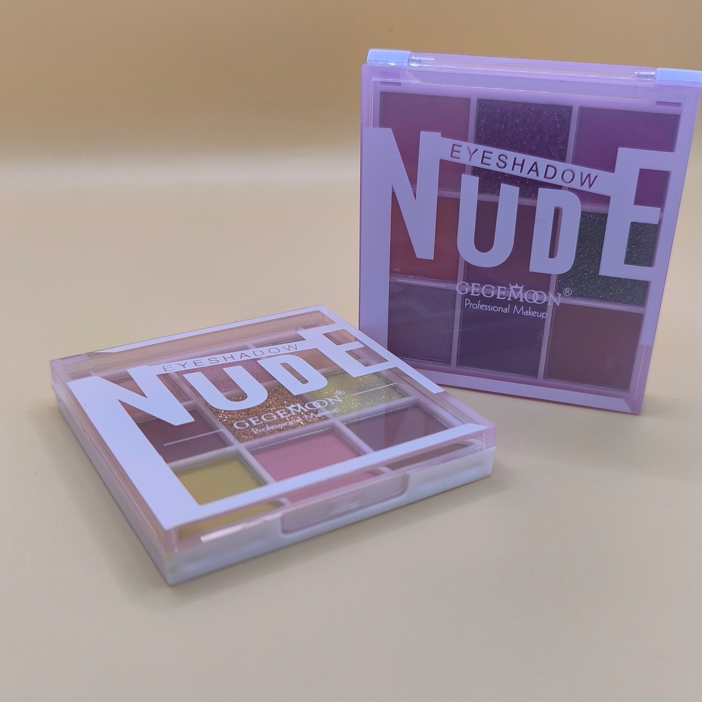 Makeup Nude Eyeshadow Palette