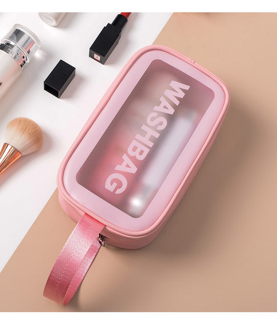 Portable Makeup Organizer Bag WASHBAG