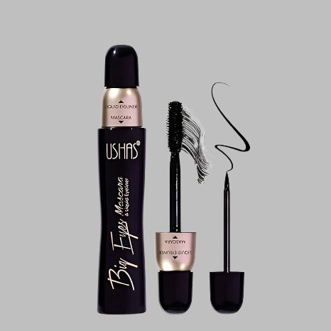 Eye Liner & Mascara