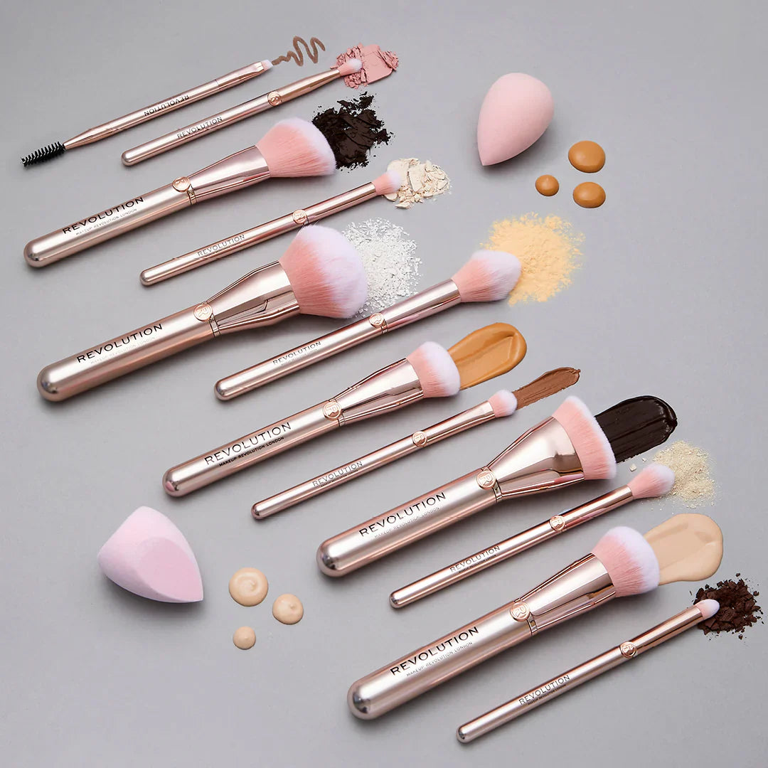 Brushes Set