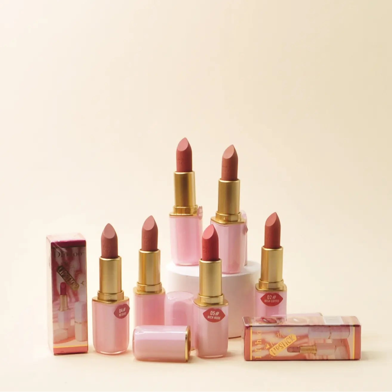 Drohoo Matte Lipstick