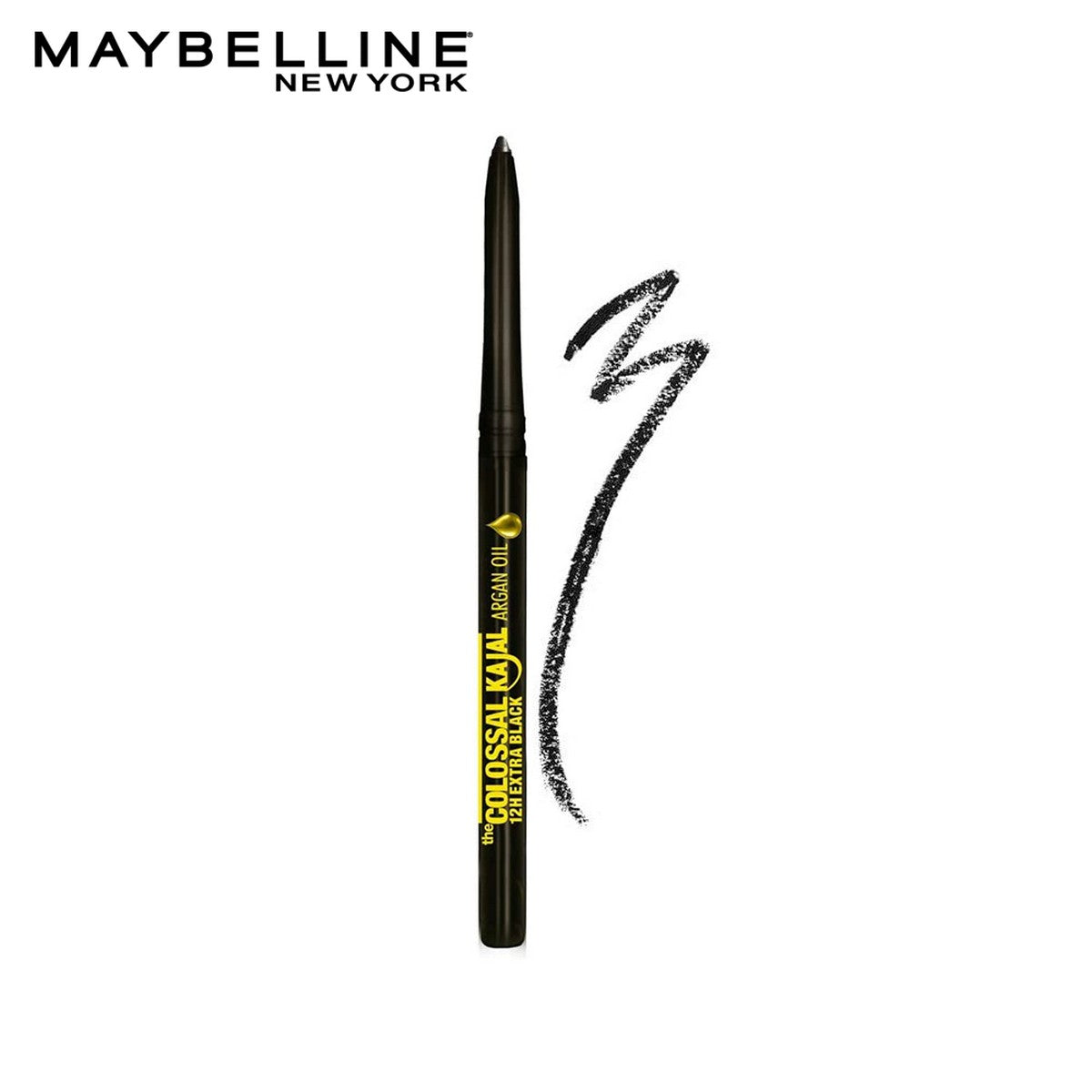 MAYBELLINE BLACK KAJAL