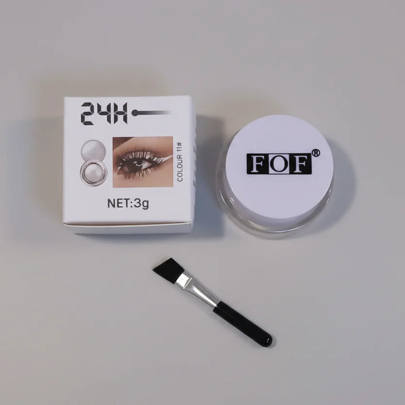 Fit Me 3D Eyebrow &amp; Gel Eyeliner