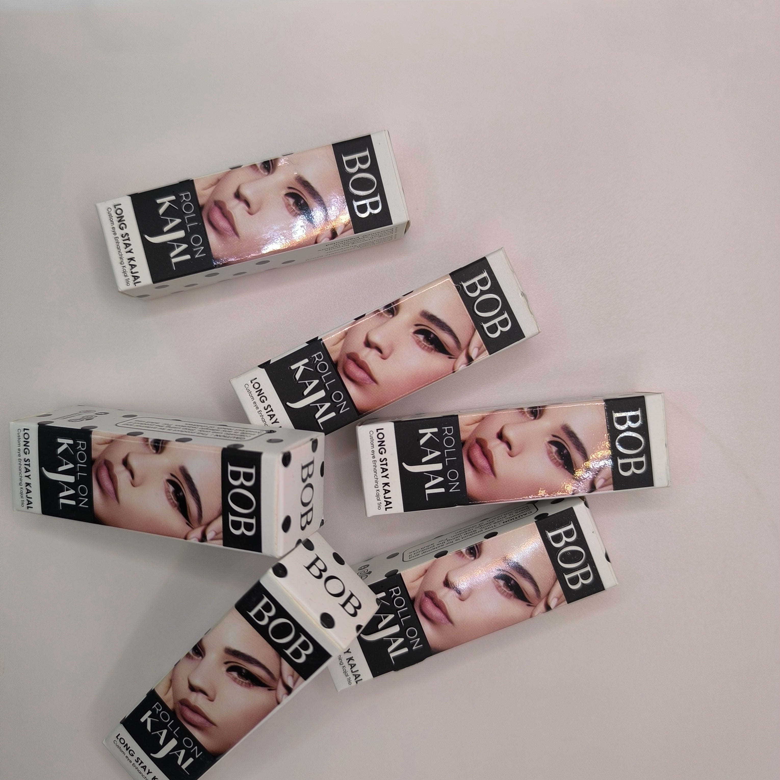 BOB Eye Enhancing Black  White Kajal