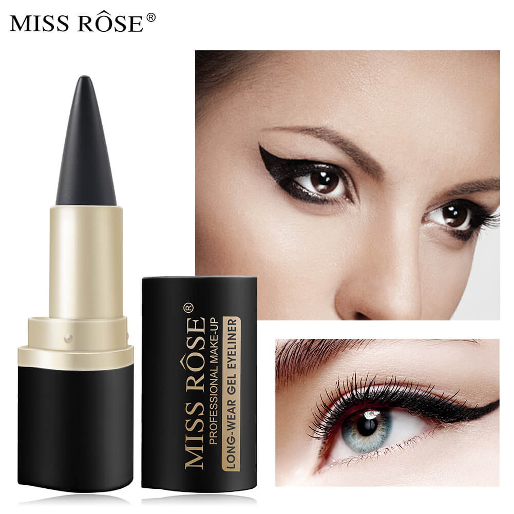Miss Rose Gel Liner kajal Stick