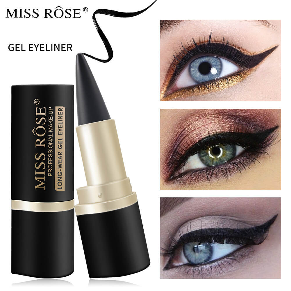 Miss Rose Gel Liner kajal Stick