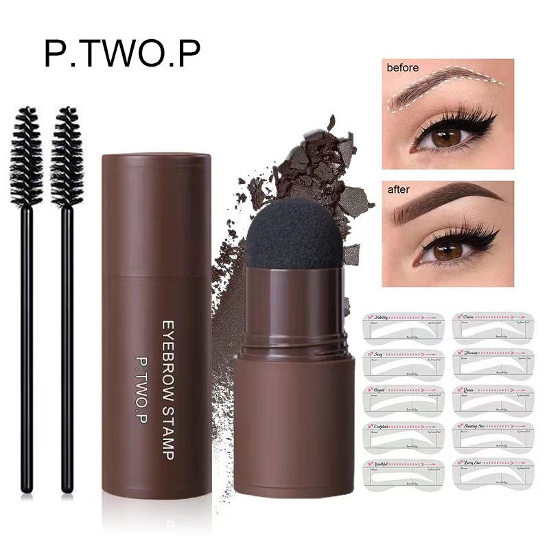 Eyebrown Stemp Kit