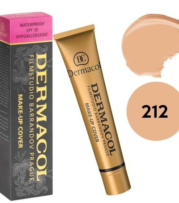 Dermacol Make-up Cover Foundation