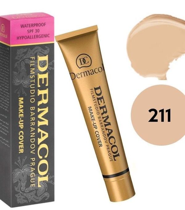 Dermacol Make-up Cover Foundation