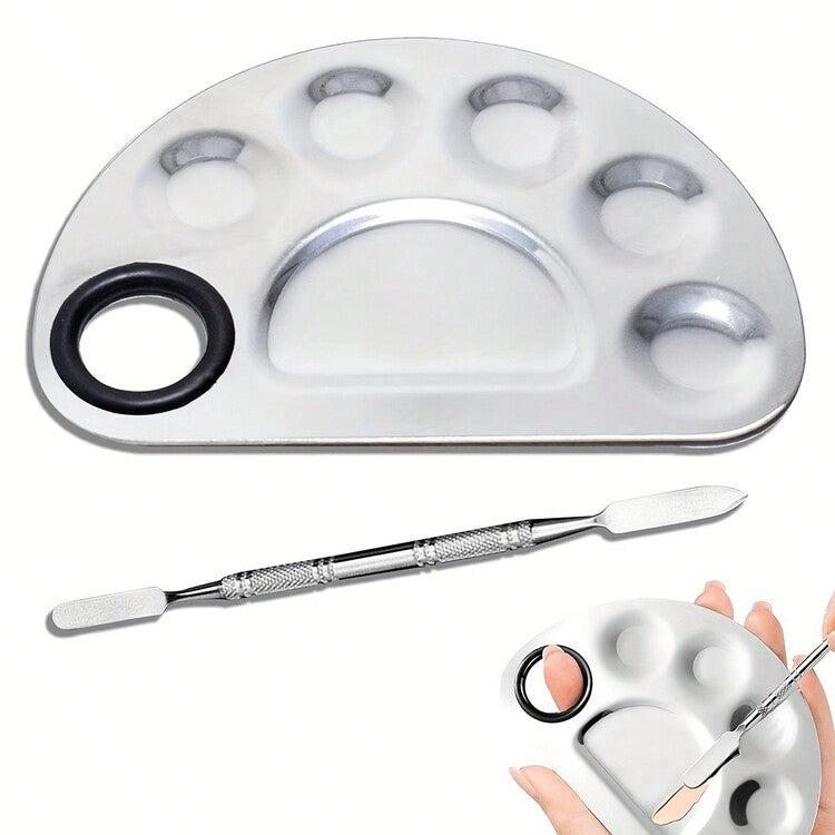 Foundation Mixing Palette