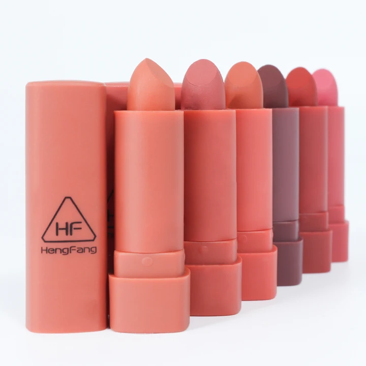 Heng Fang Matte Long Lasting Waterproof Mini Lipstick