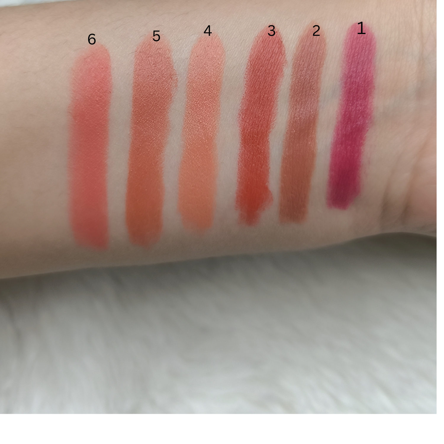 Romantic May Matte Lipstick