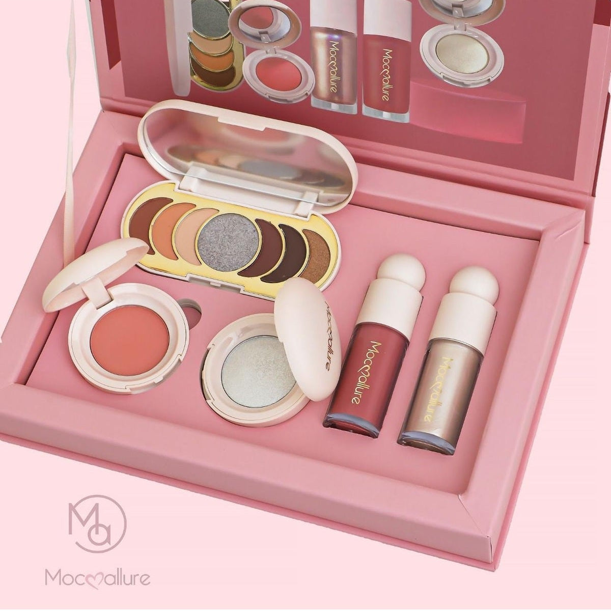 Mocallure Makeup Kit Box