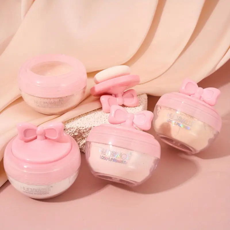 HudaMoji Loose Powder