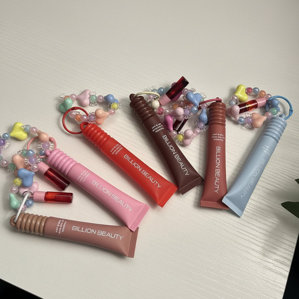 Billion Beauty Ceramide Lip Balm 2-in-1