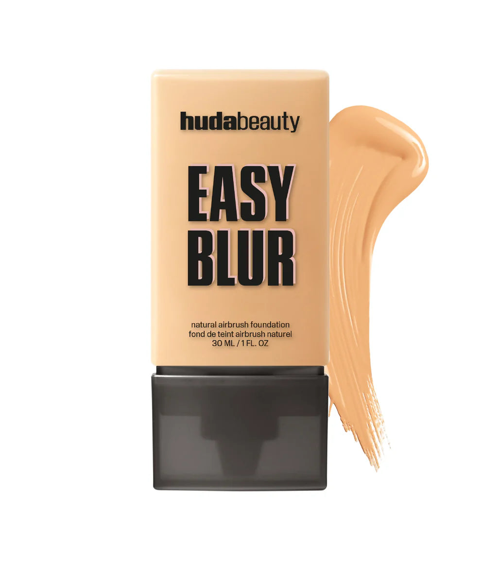 EASY BLUR NATURAL AIRBRUSH FOUNDATION WITH NIACINAMIDE