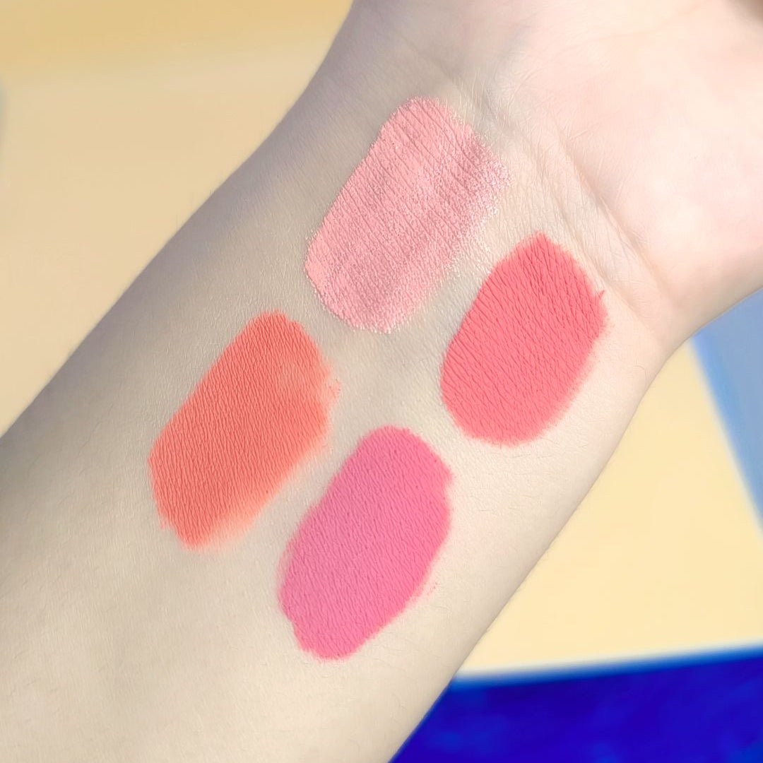 KS One Liquid lip set