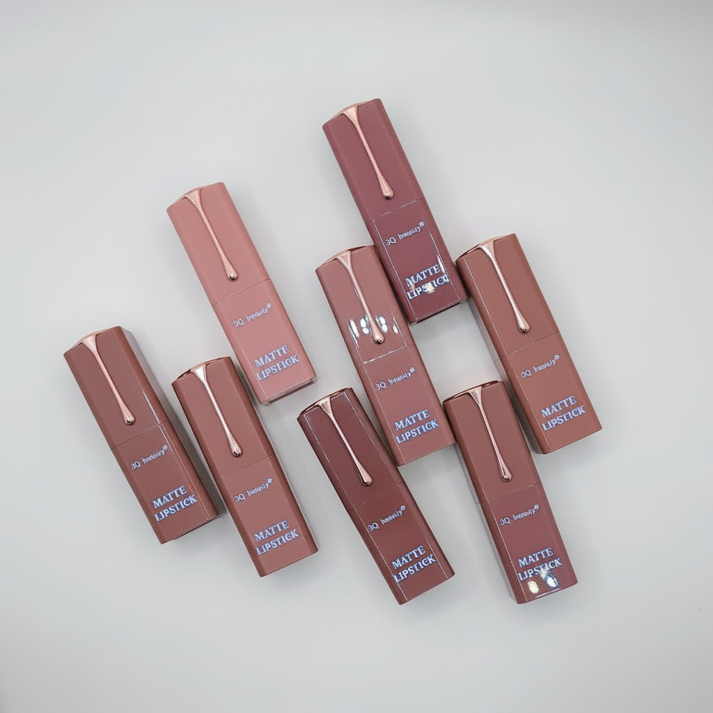 3Q Beauty Matte Lipsticks