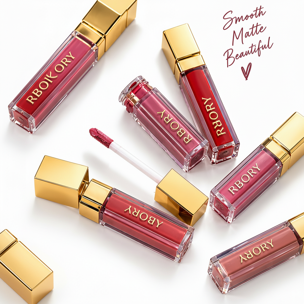RBORY MATTE LIP GLOSS