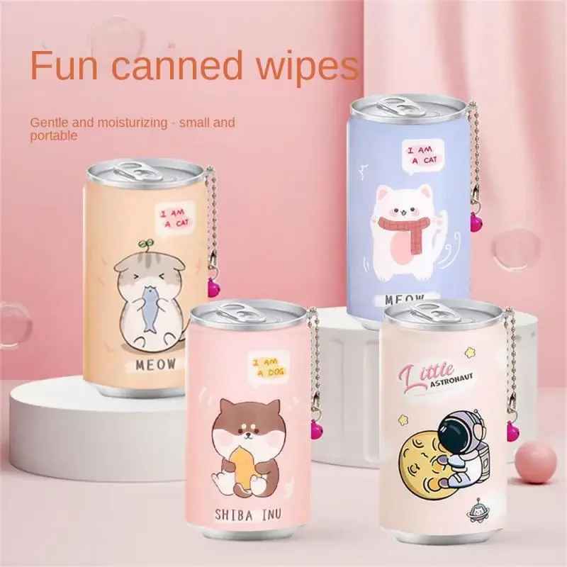 Instant Makeup Removing Wet Wipes