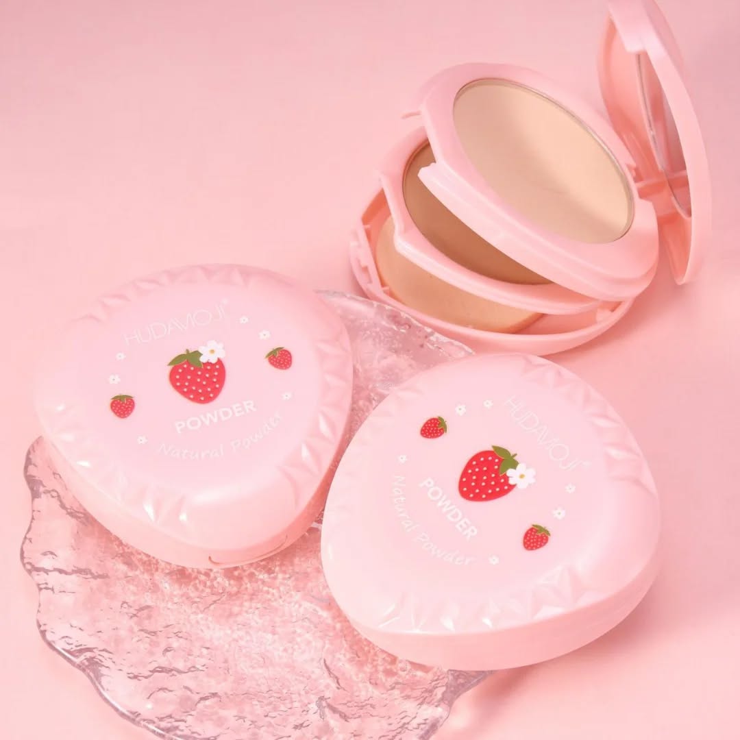 Hudamoji compact powder