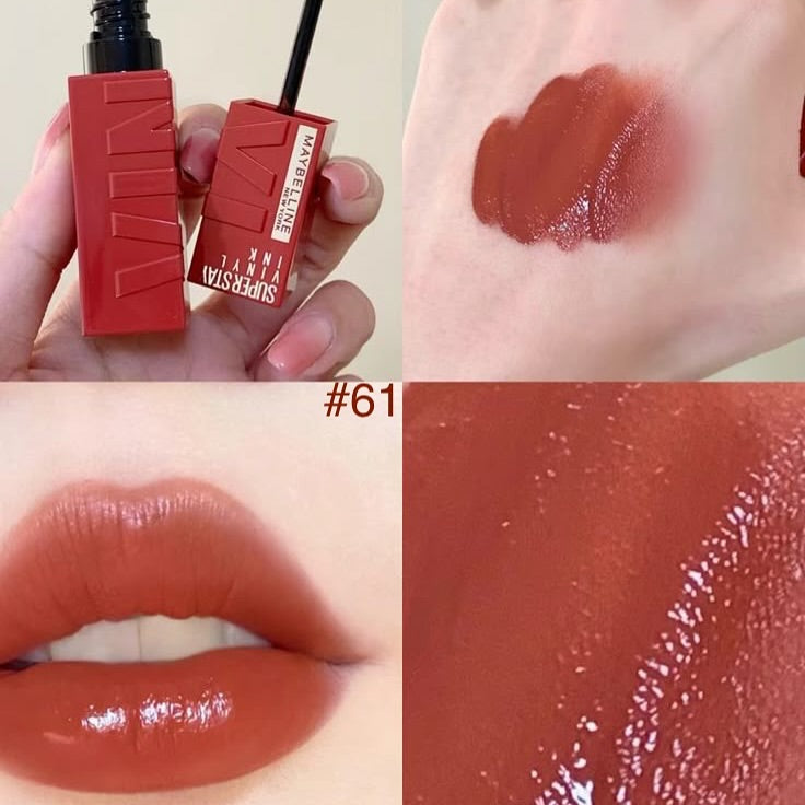 Maybelline Super Stay Liquide Lipstick