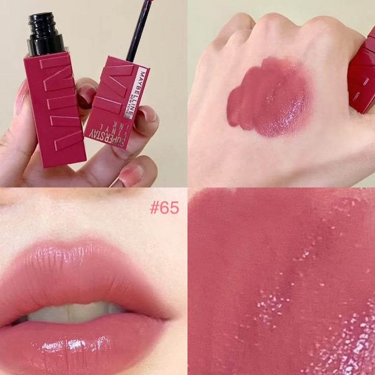 Maybelline Super Stay Liquide Lipstick