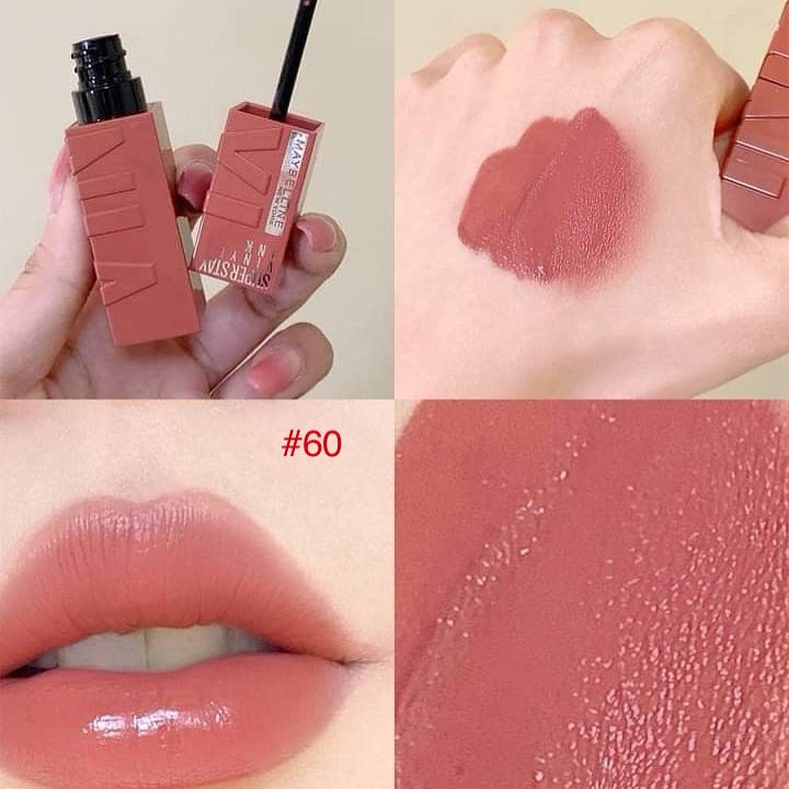 Maybelline Super Stay Liquide Lipstick