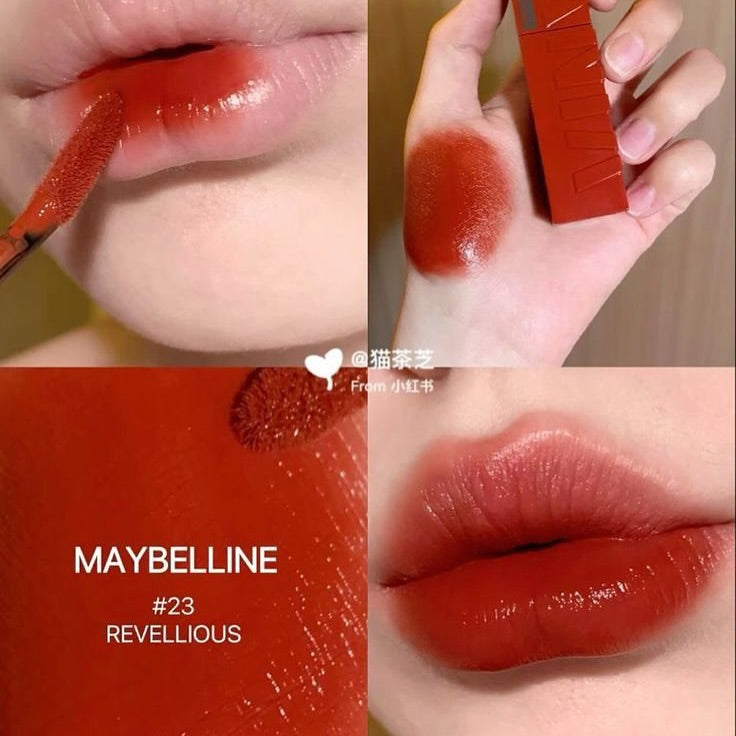 Maybelline Super Stay Liquide Lipstick