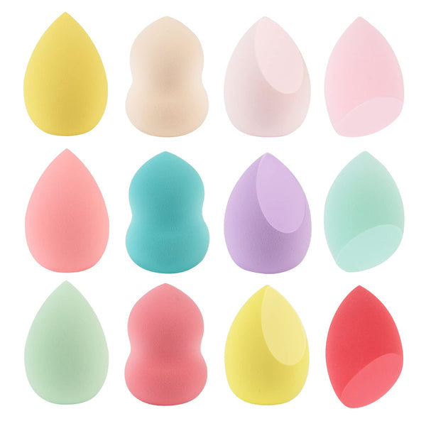 Beauty Tools - Blending Puff ( Rendom color shape )