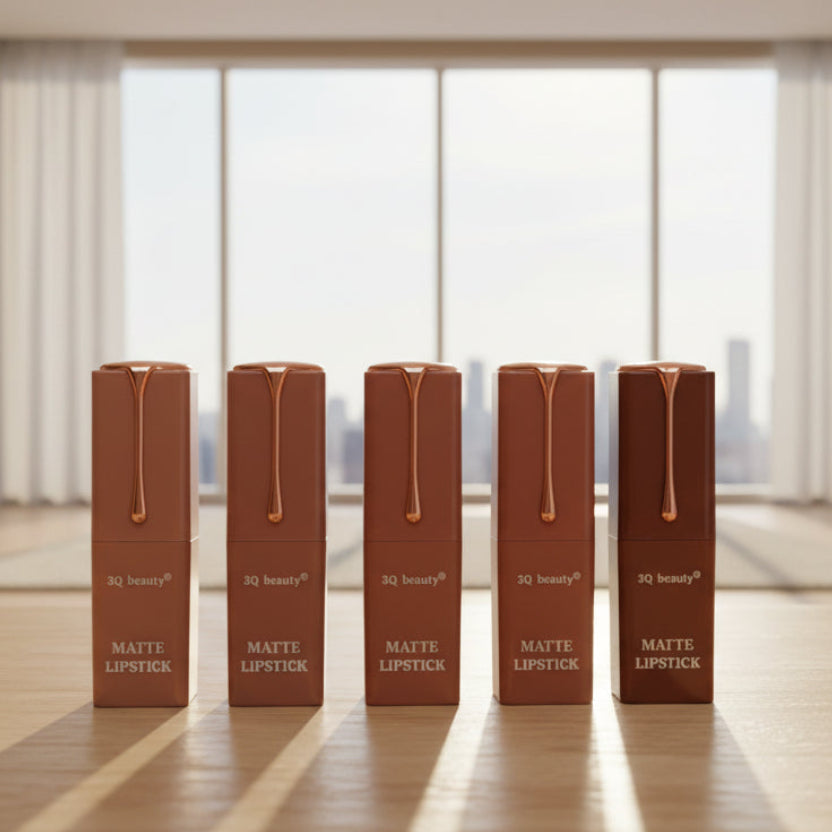 3Q Beauty Matte Lipsticks