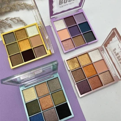 GEGEMOON - EYESHADOW PALETTE