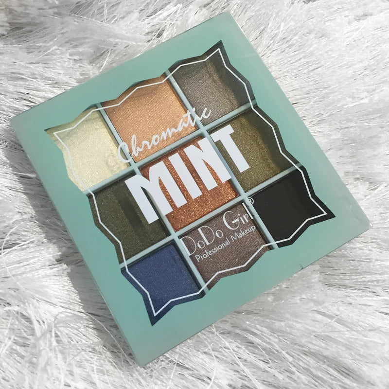 GEGEMOON - EYESHADOW PALETTE