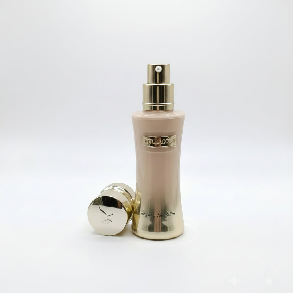 Bellacode Beauty Longwear Foundation & Concealer