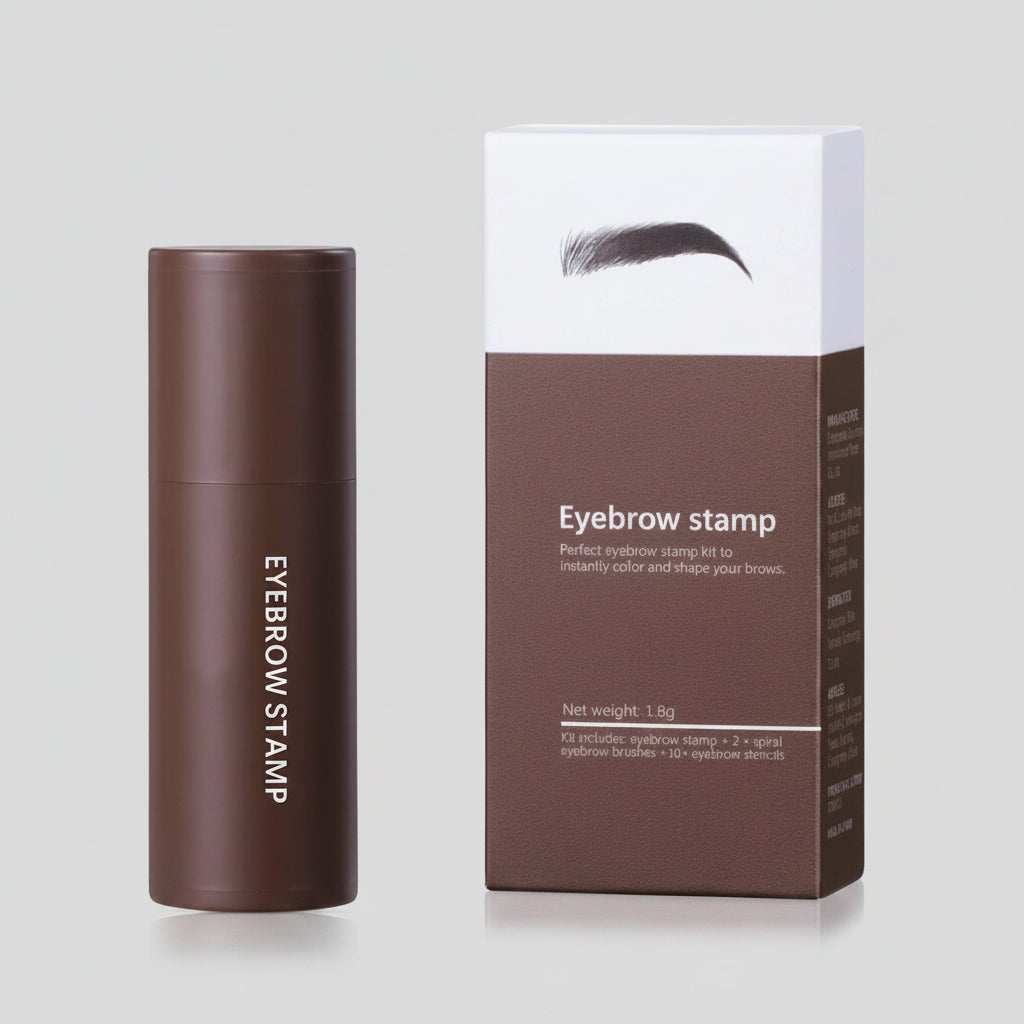 Eyebrown Stemp Kit