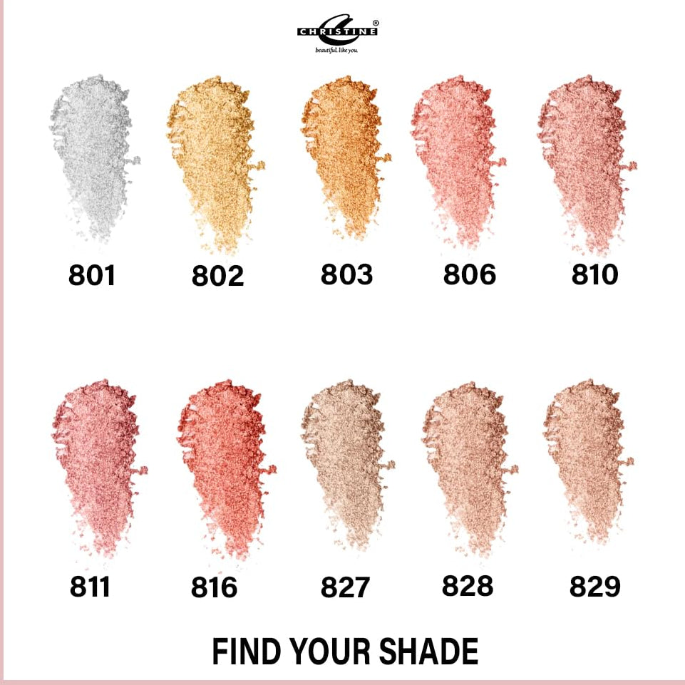 Christine Baked Powder highlighter