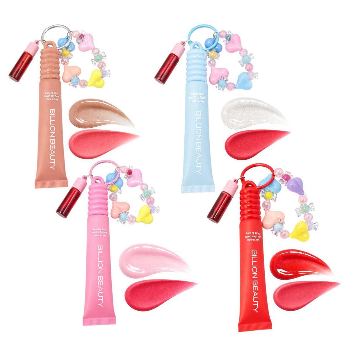 Billion Beauty Ceramide Lip Balm 2-in-1
