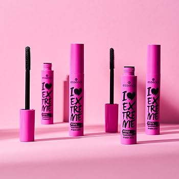 Essence I Love Extreme Crazy Volume Mascara