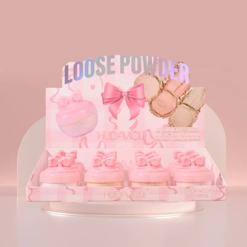 HudaMoji Loose Powder