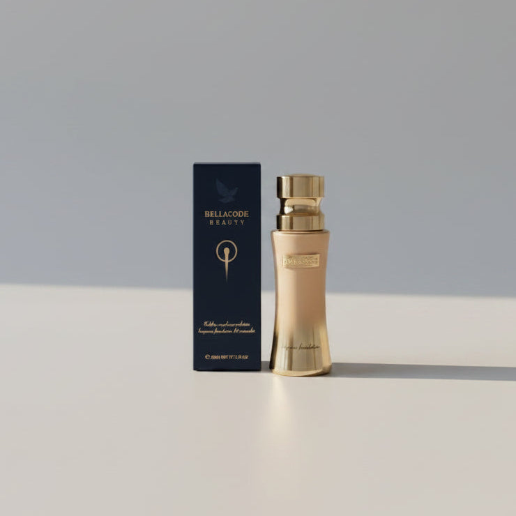 Bellacode Beauty Longwear Foundation & Concealer