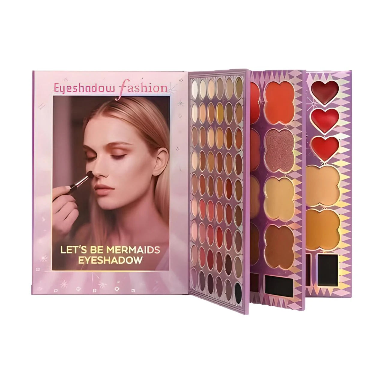 Fashion Beauty Makeup Set All in one