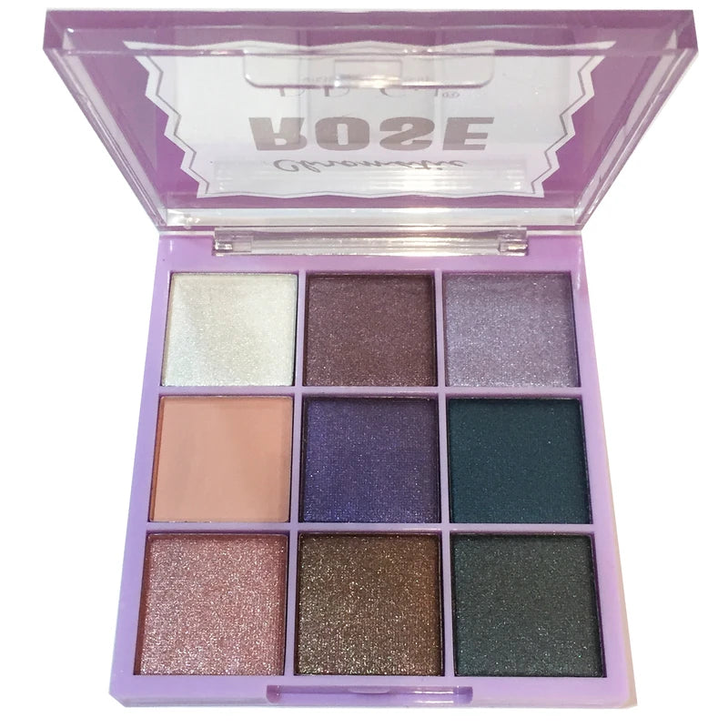 GEGEMOON - EYESHADOW PALETTE